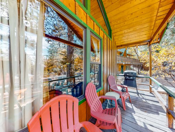 Big Bear Home 976139