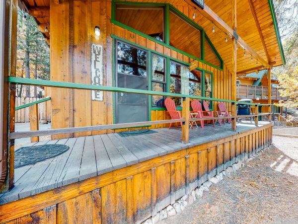 Big Bear Home 976139