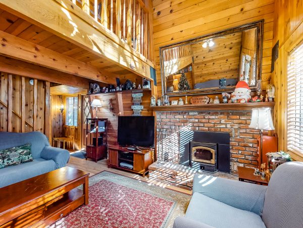 Big Bear Home 976142