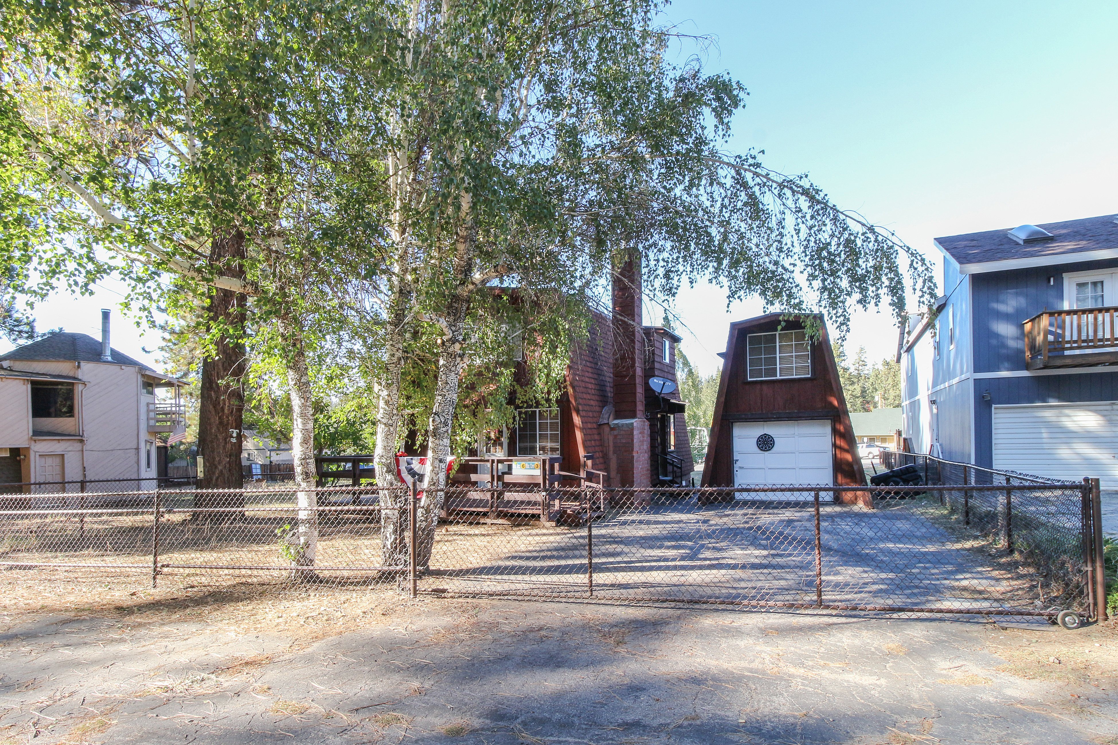 Big Bear Home 976142