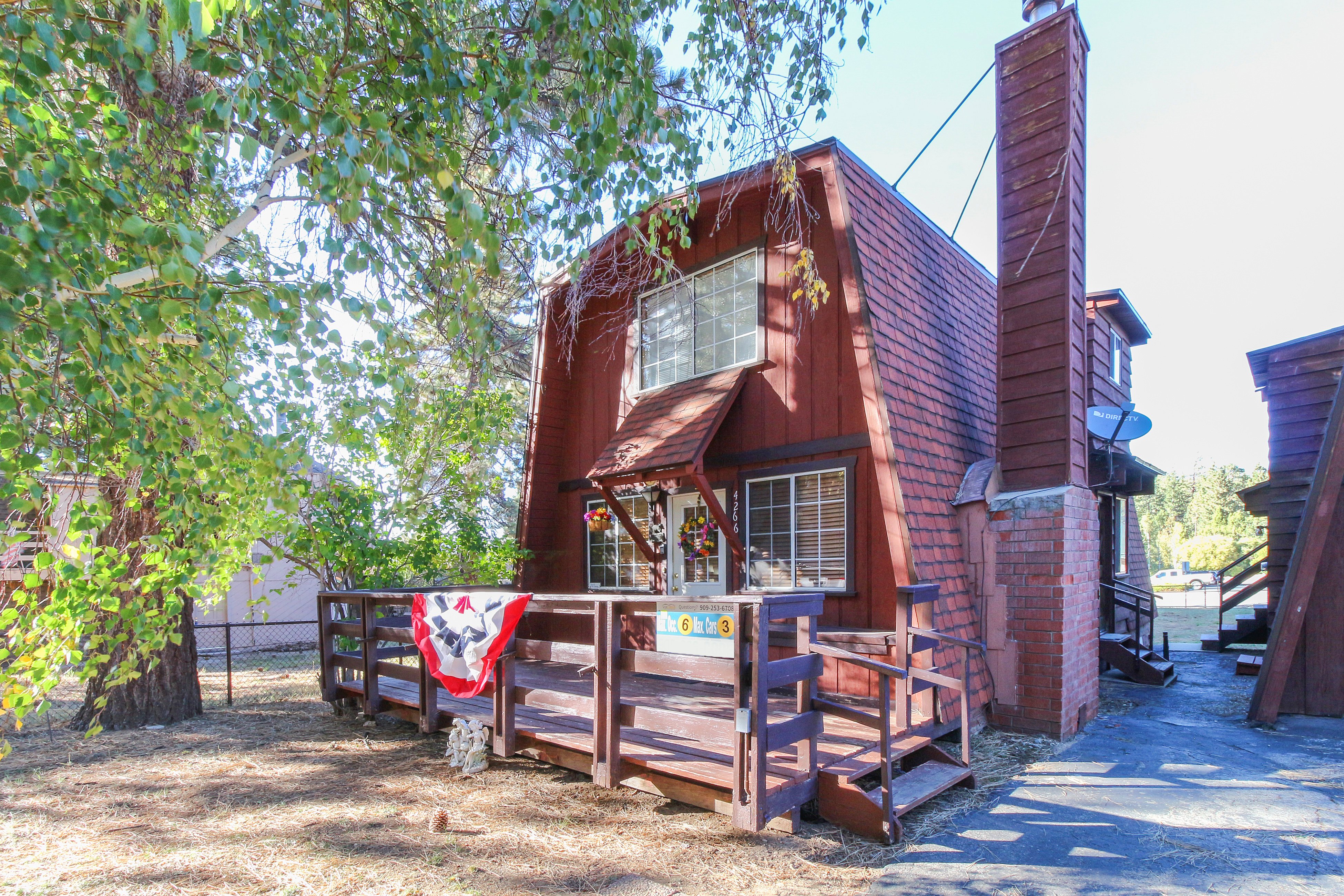 Big Bear Home 976142