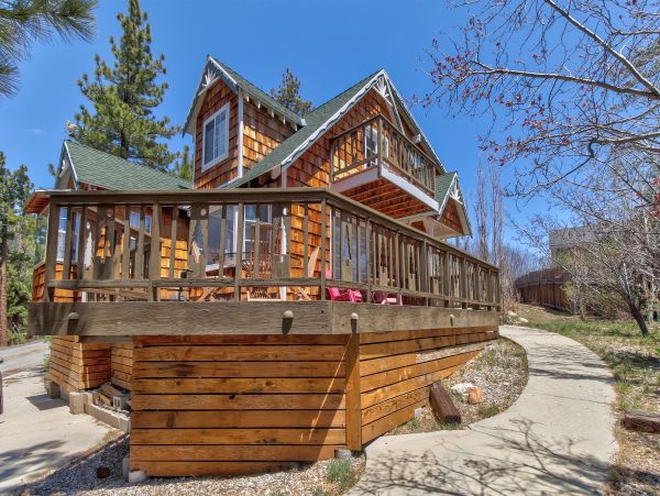 Big Bear Home 976148