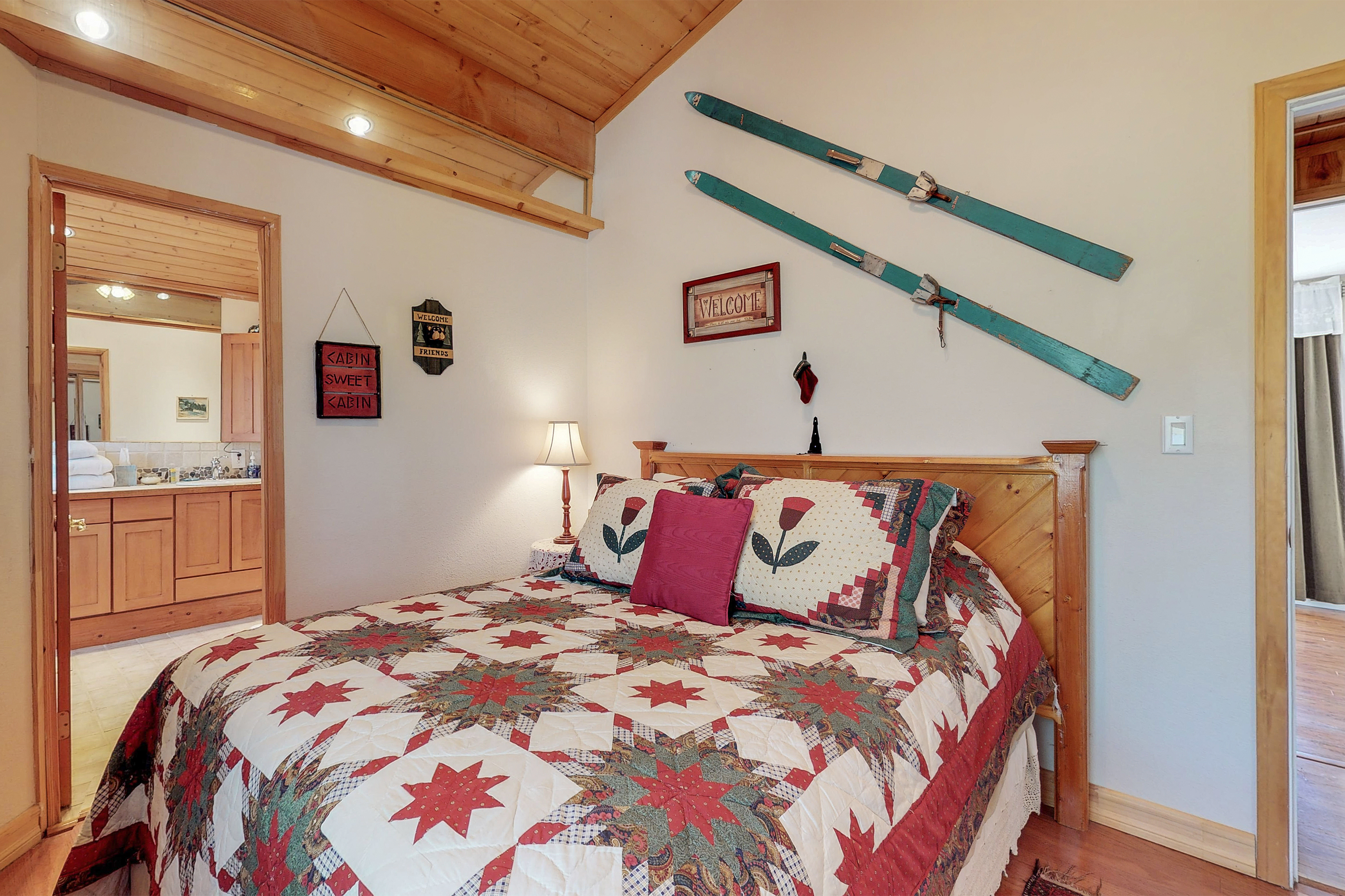 Big Bear Home 976148