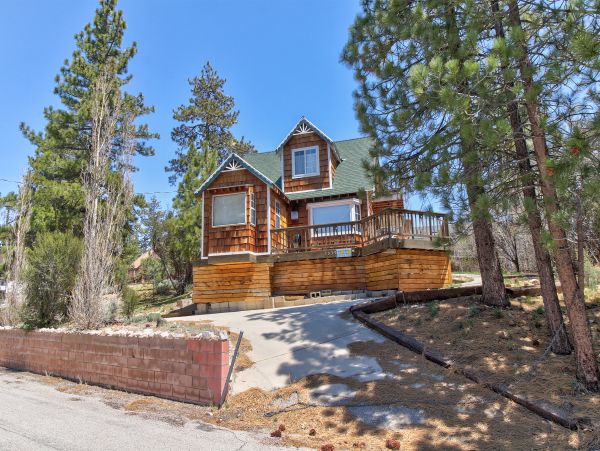 Big Bear Home 976148