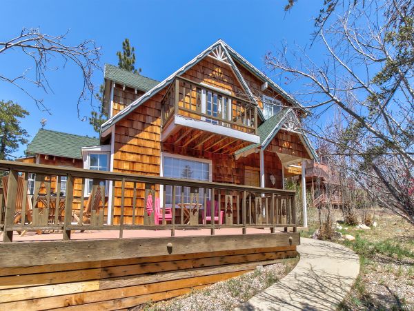 Big Bear Home 976148