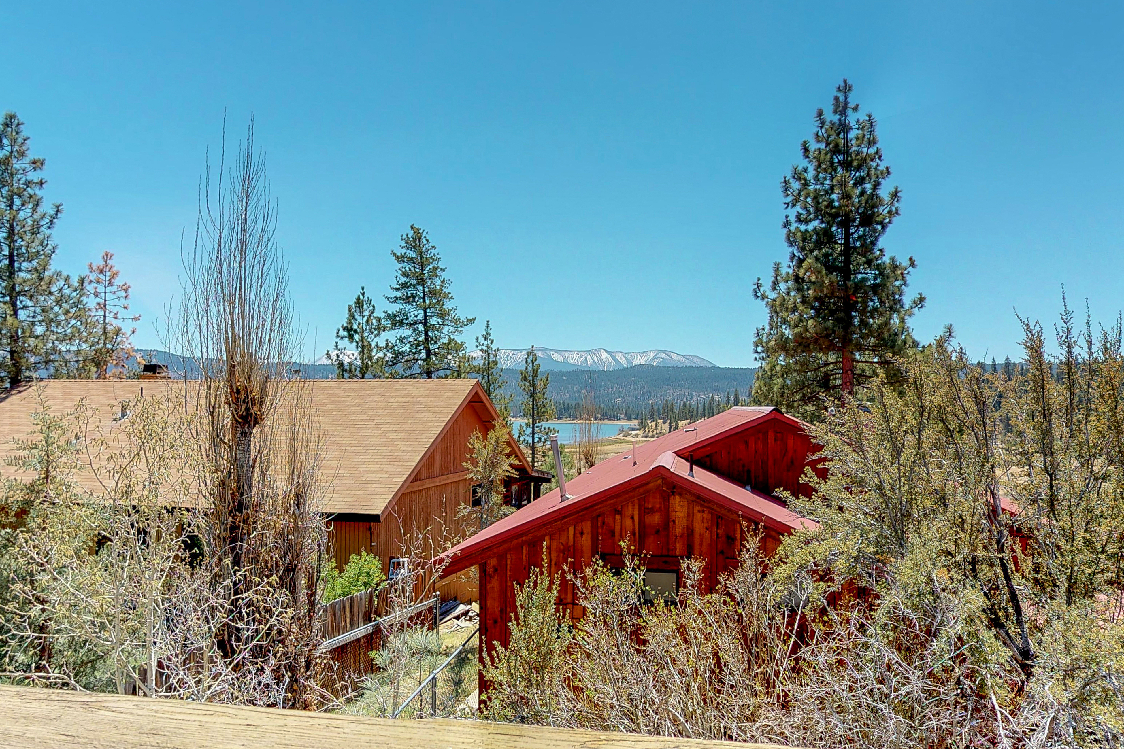 Big Bear Home 976148