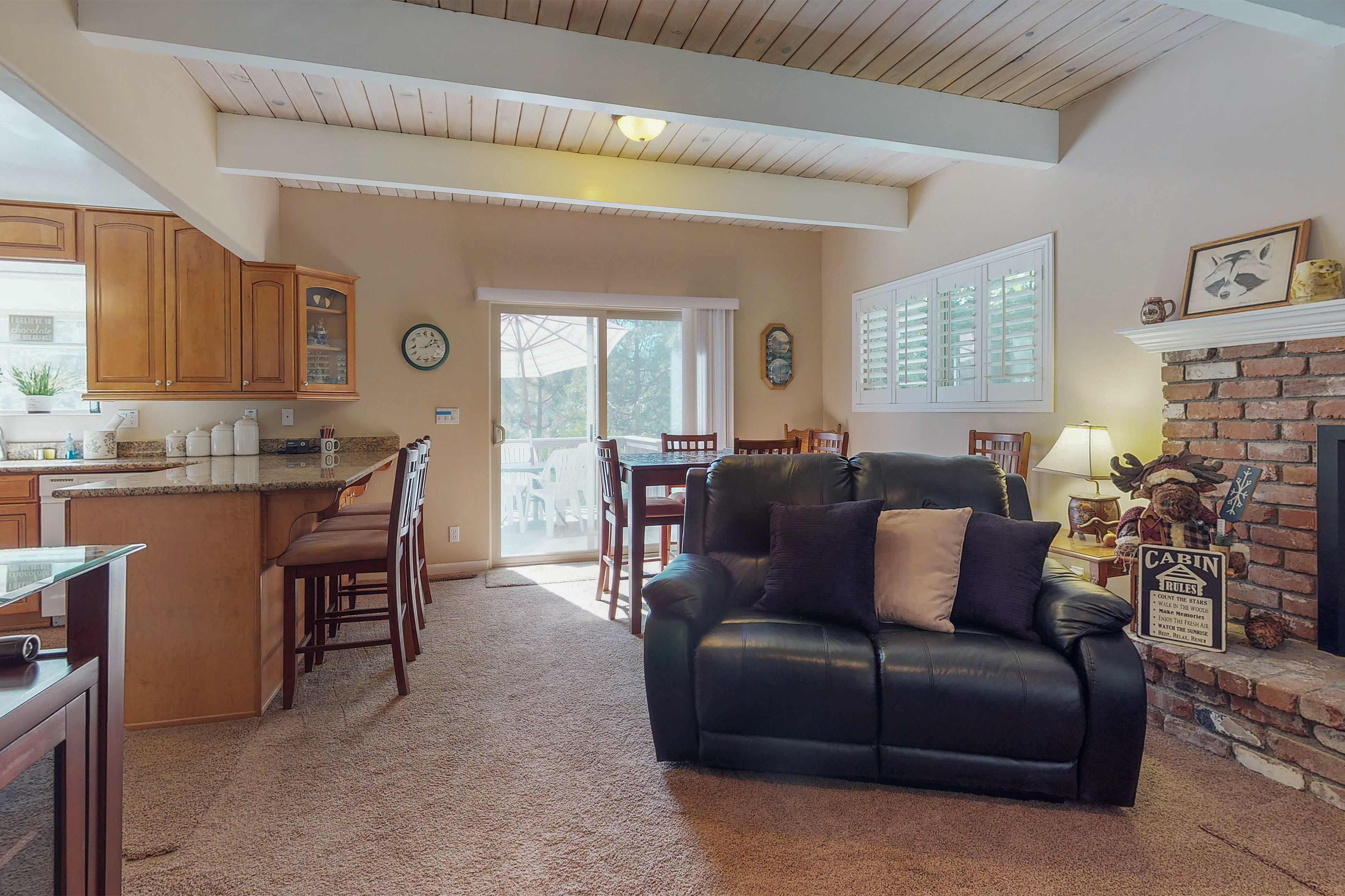 Big Bear Home 976153