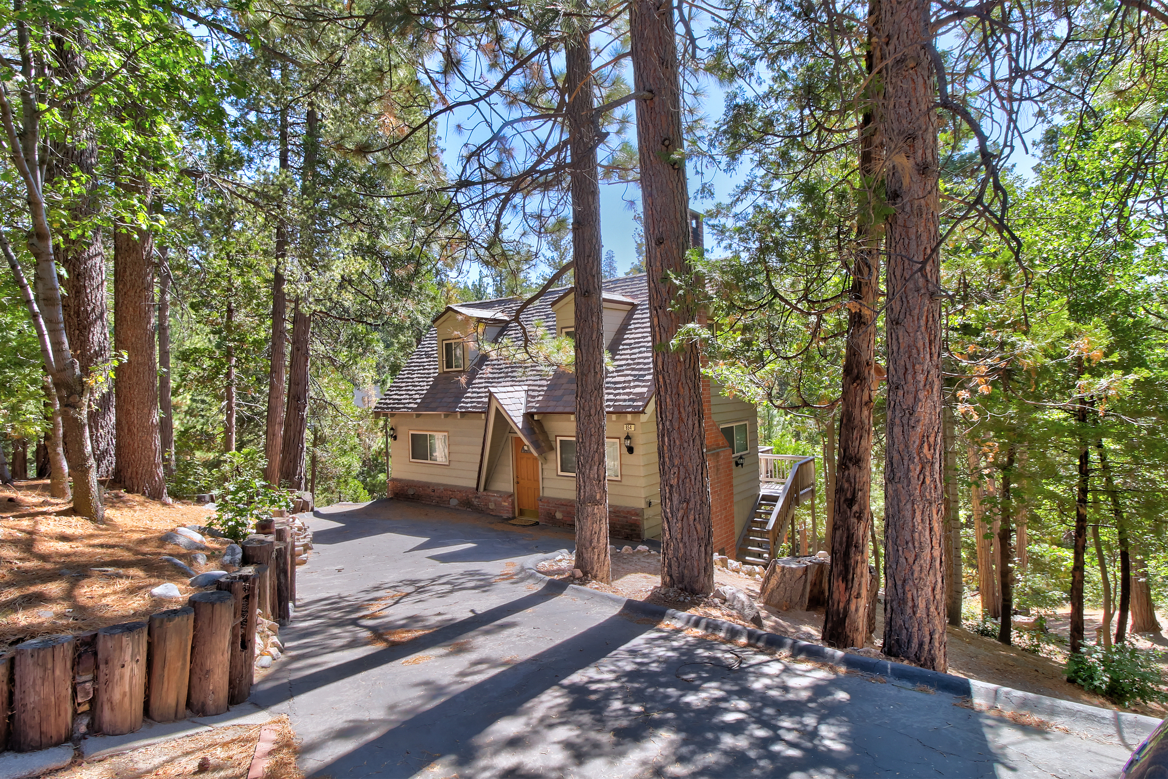 Big Bear Home 976153