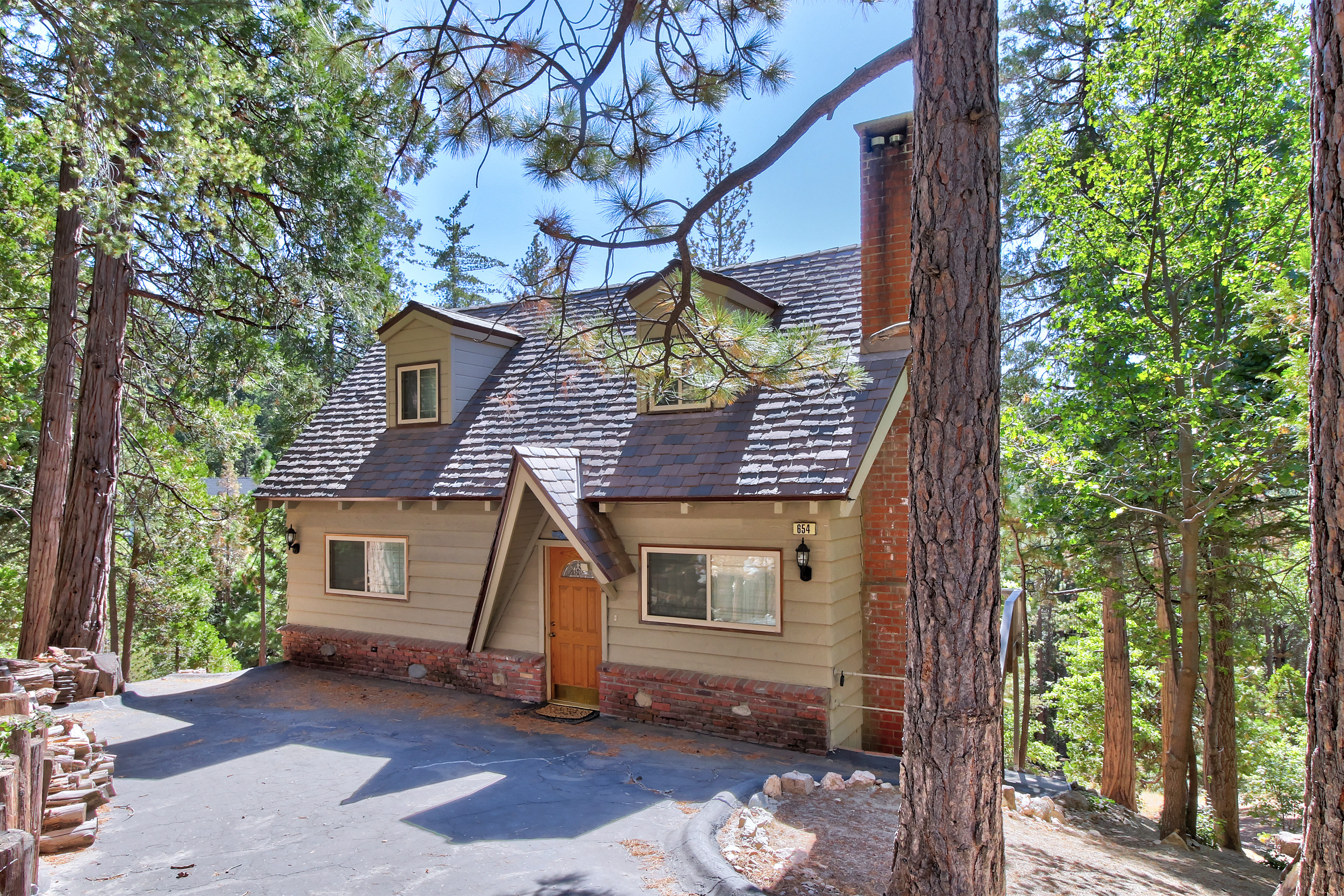 Big Bear Home 976153