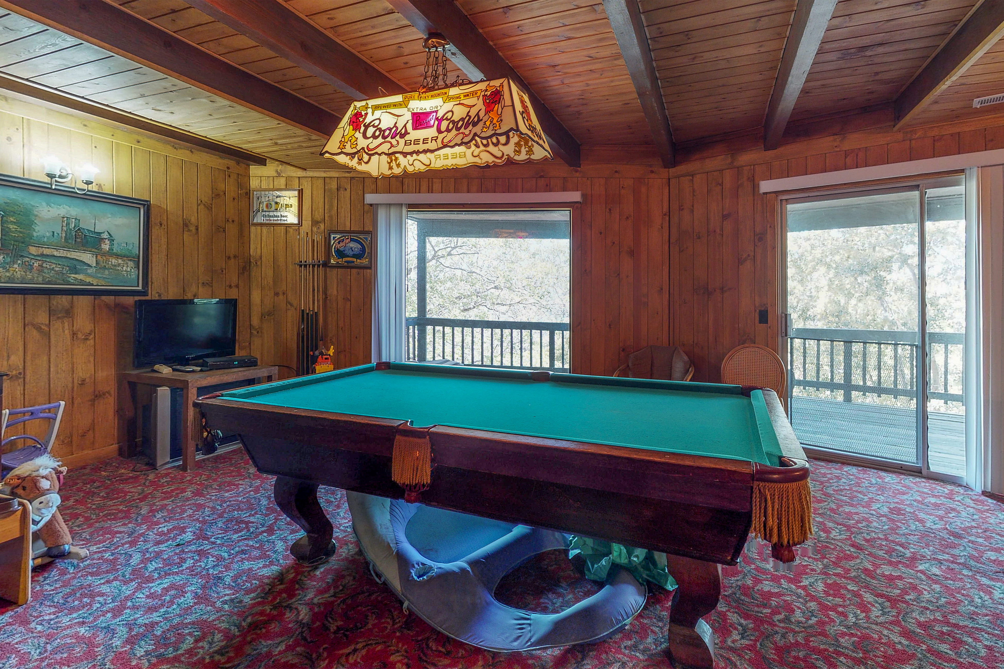 Big Bear Home 976156
