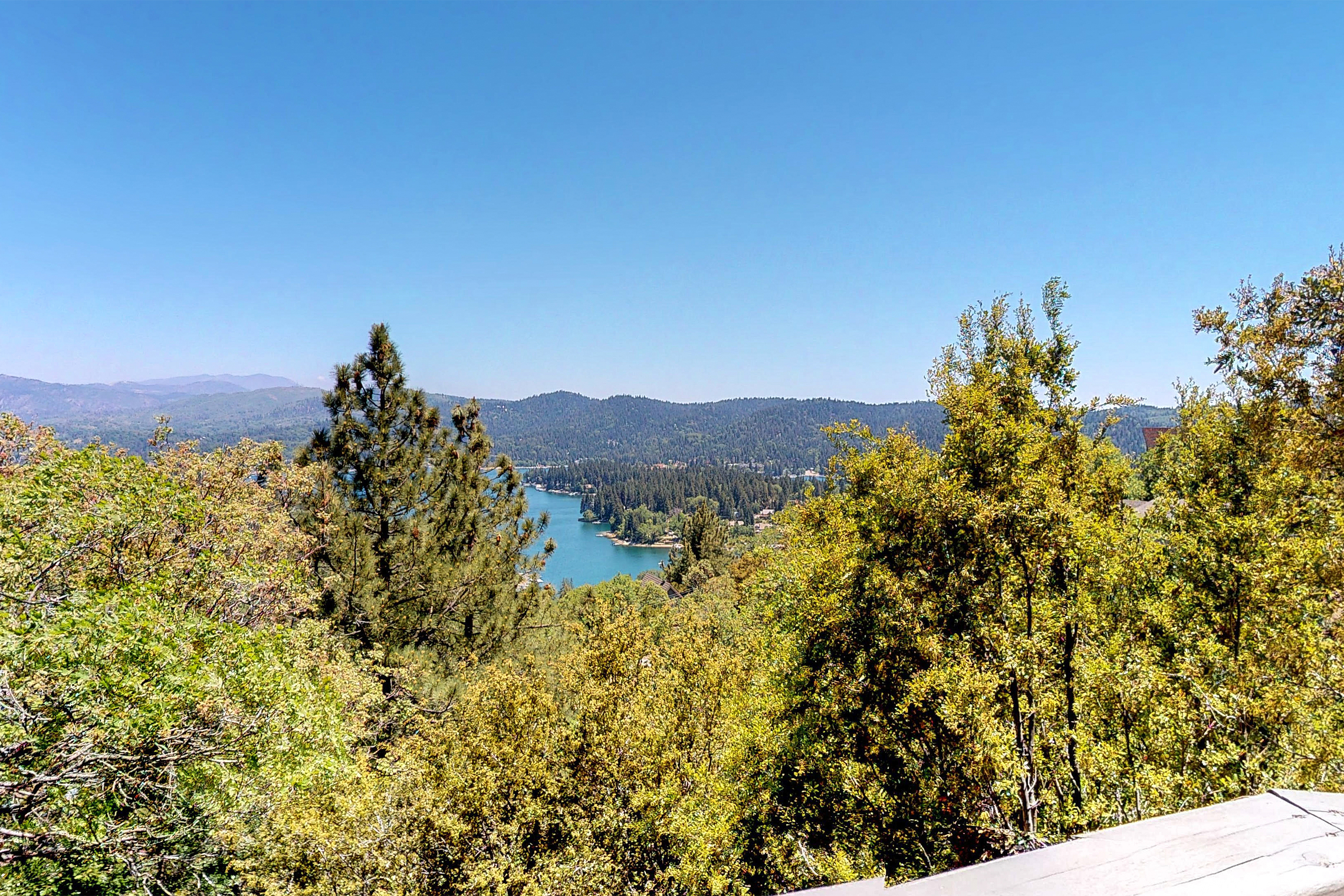 Big Bear Home 976156