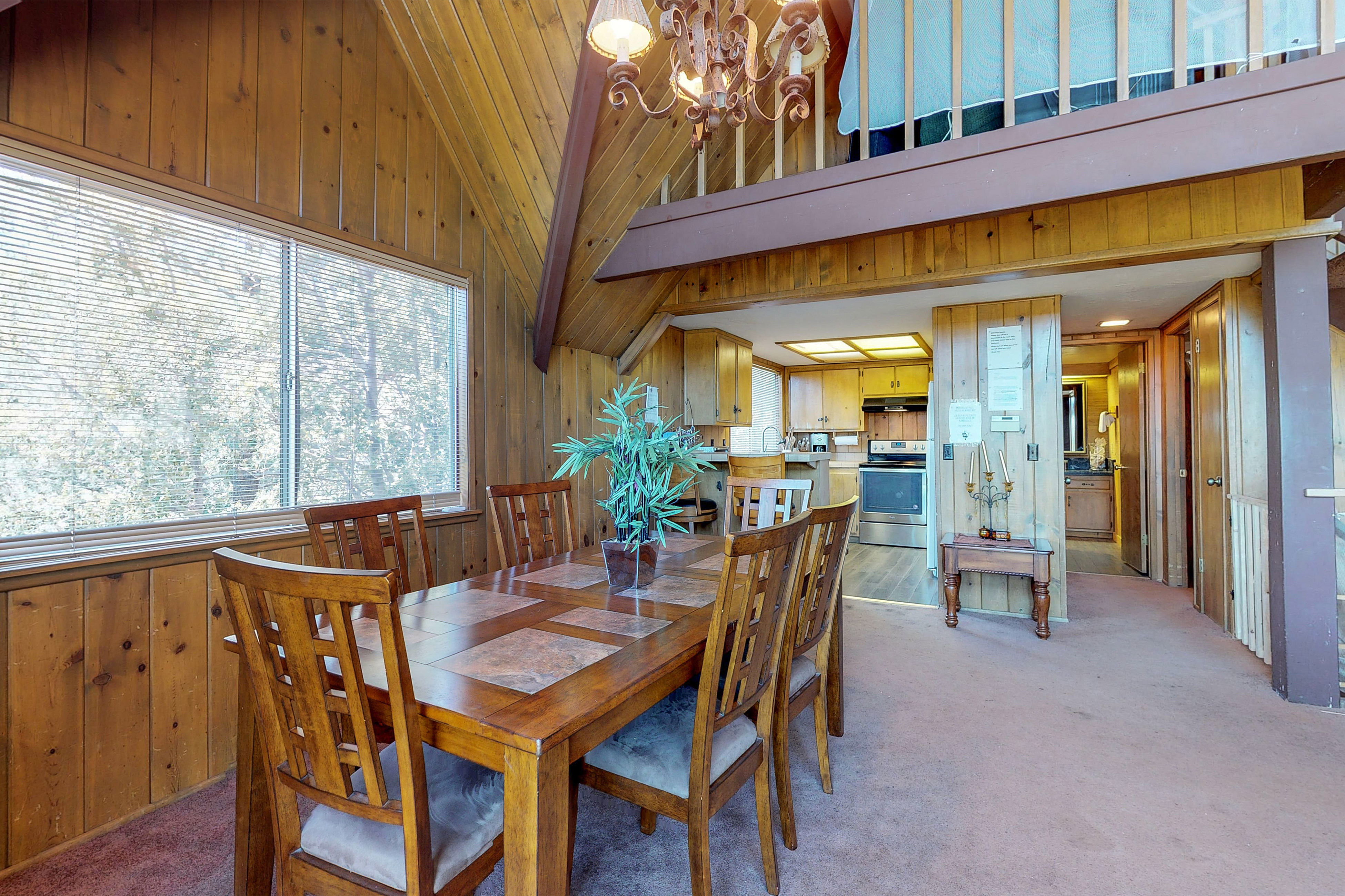 Big Bear Home 976156