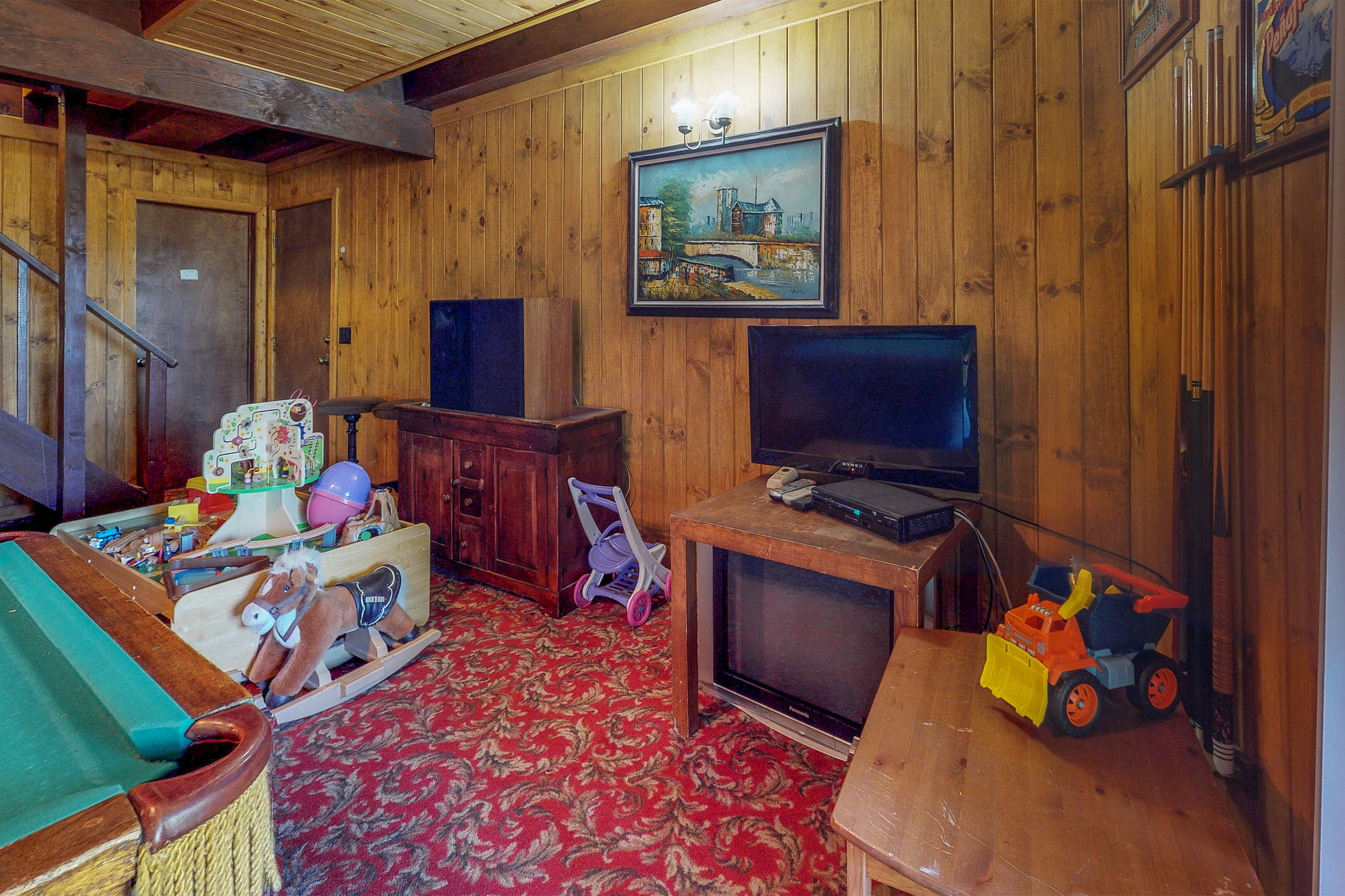 Big Bear Home 976156