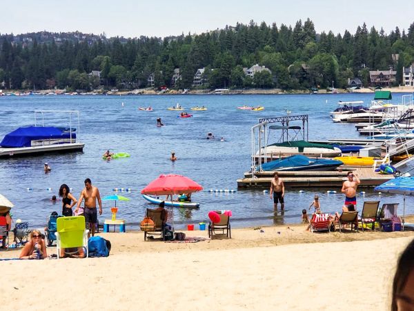 Big Bear Home 976165
