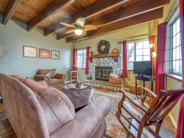Big Bear Home 976168