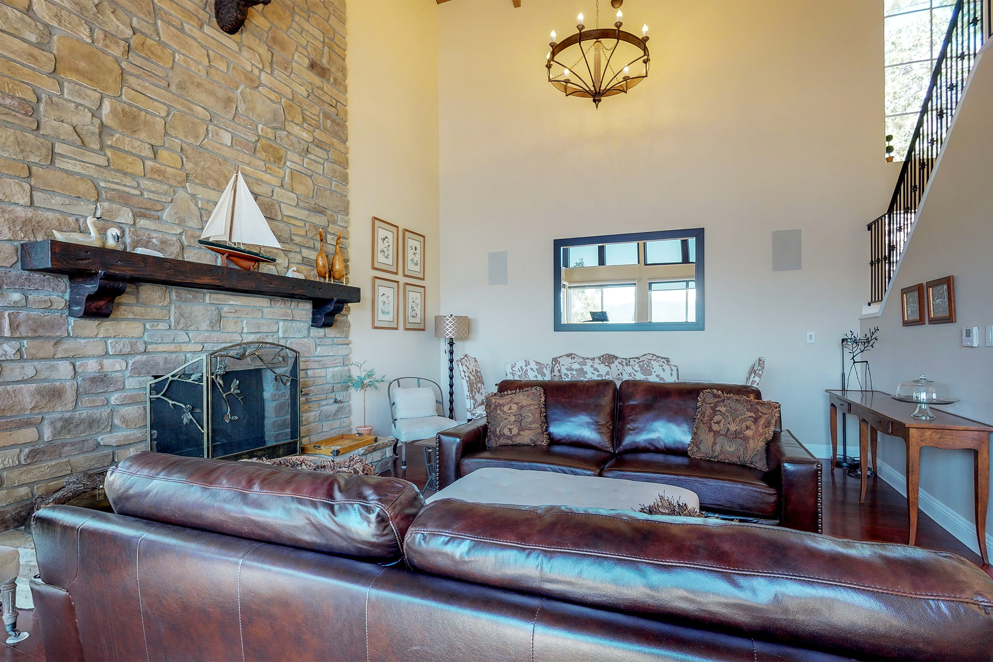Big Bear Home 976169