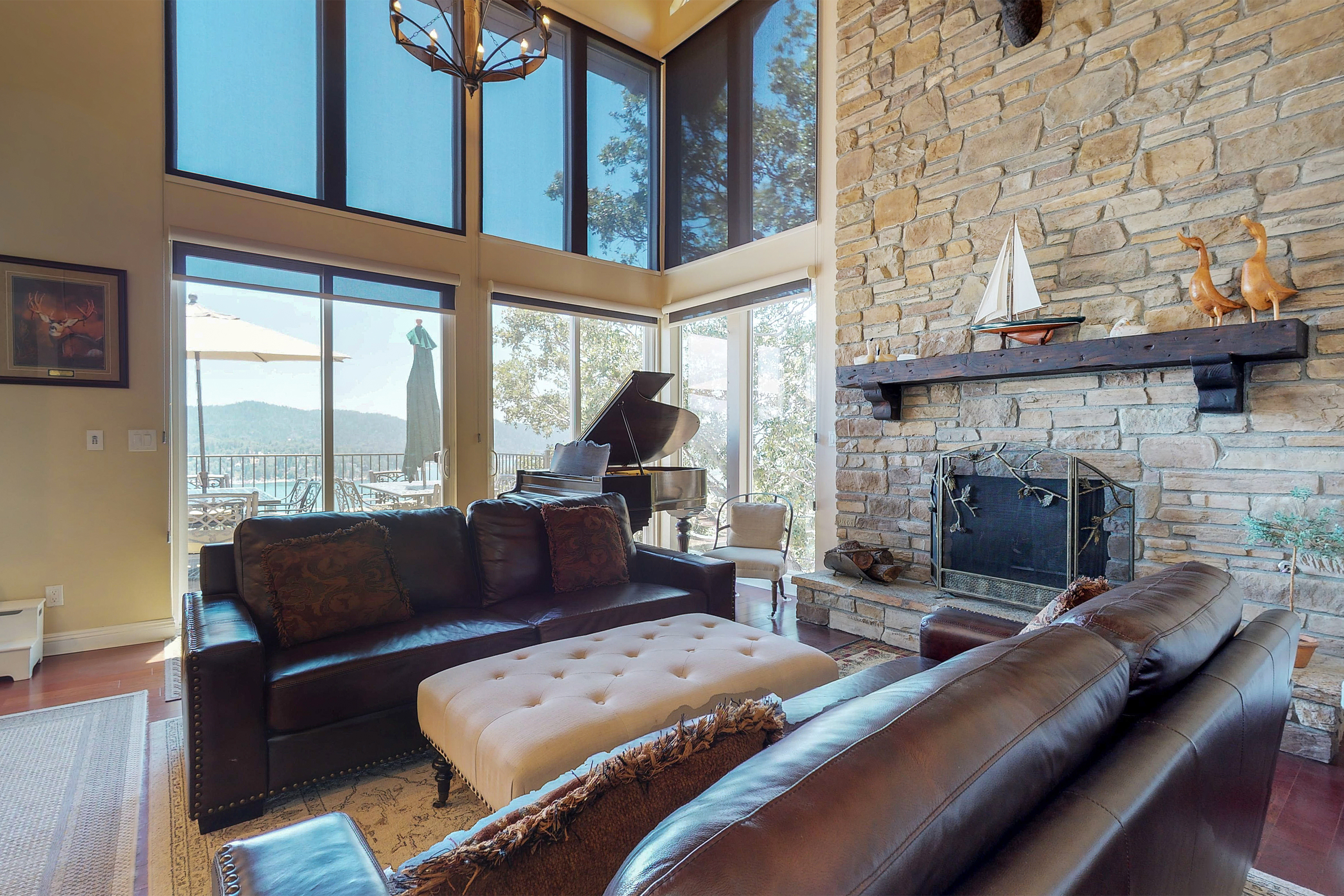 Big Bear Home 976169