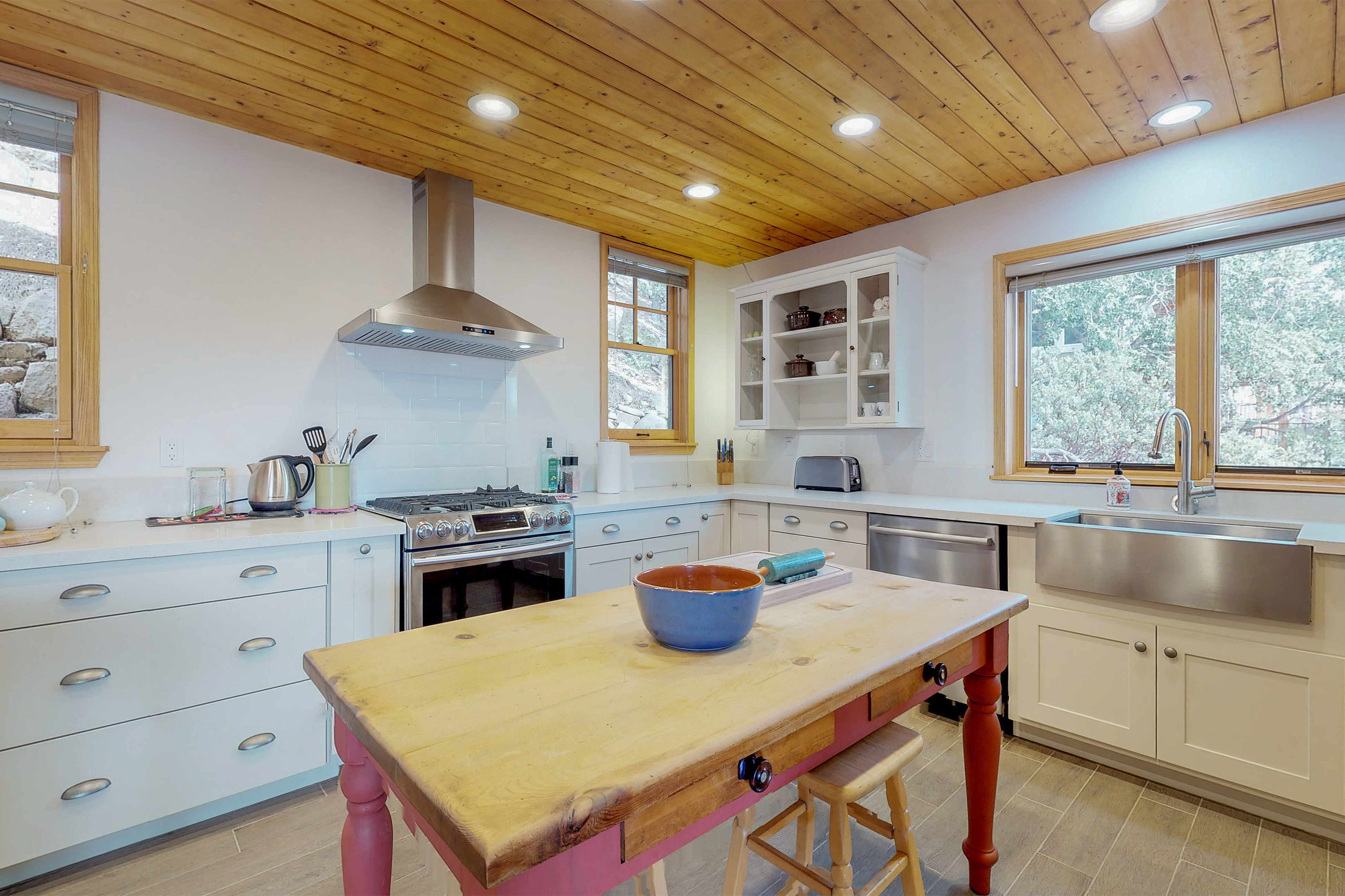 Big Bear Home 976170