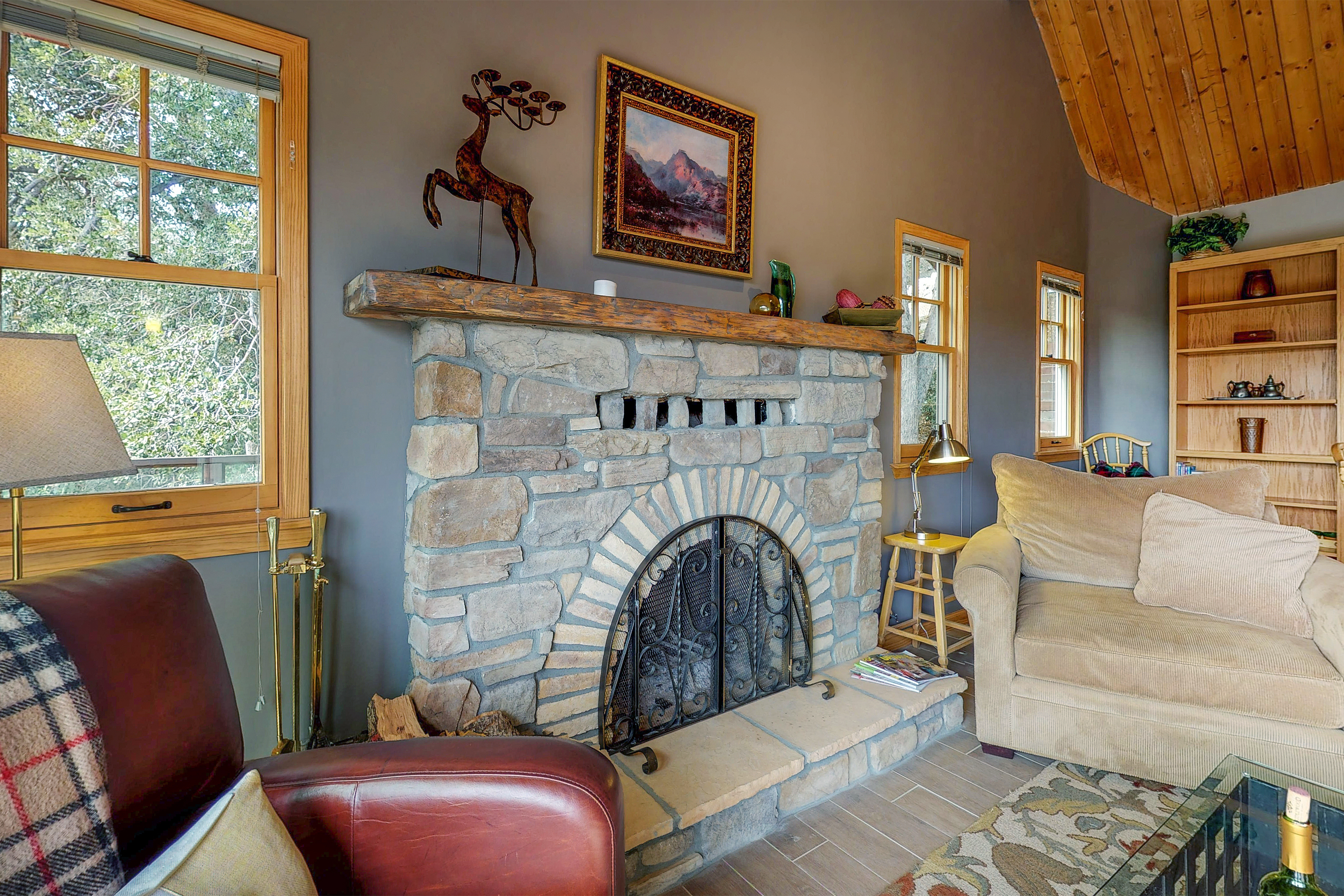 Big Bear Home 976170