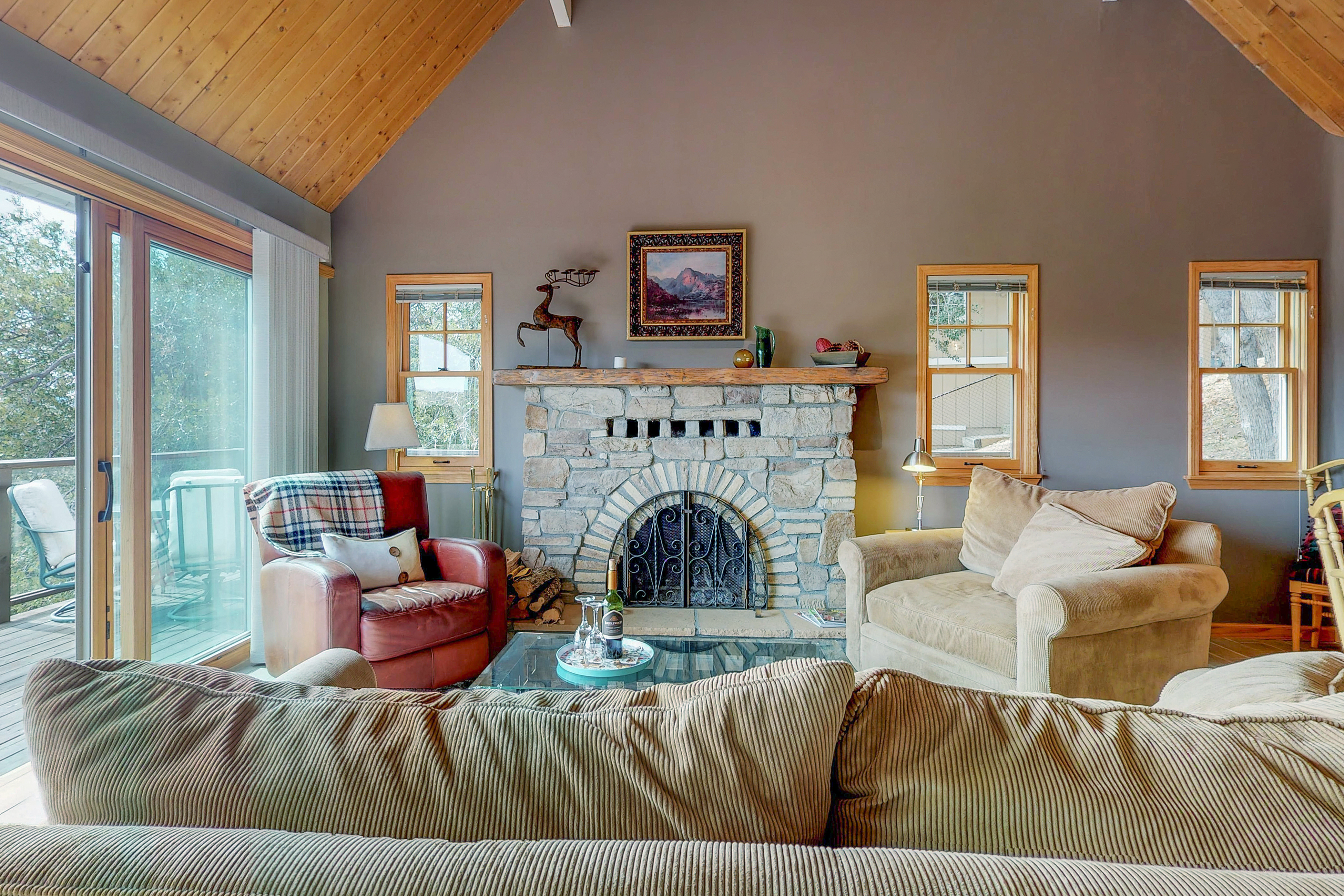 Big Bear Home 976170