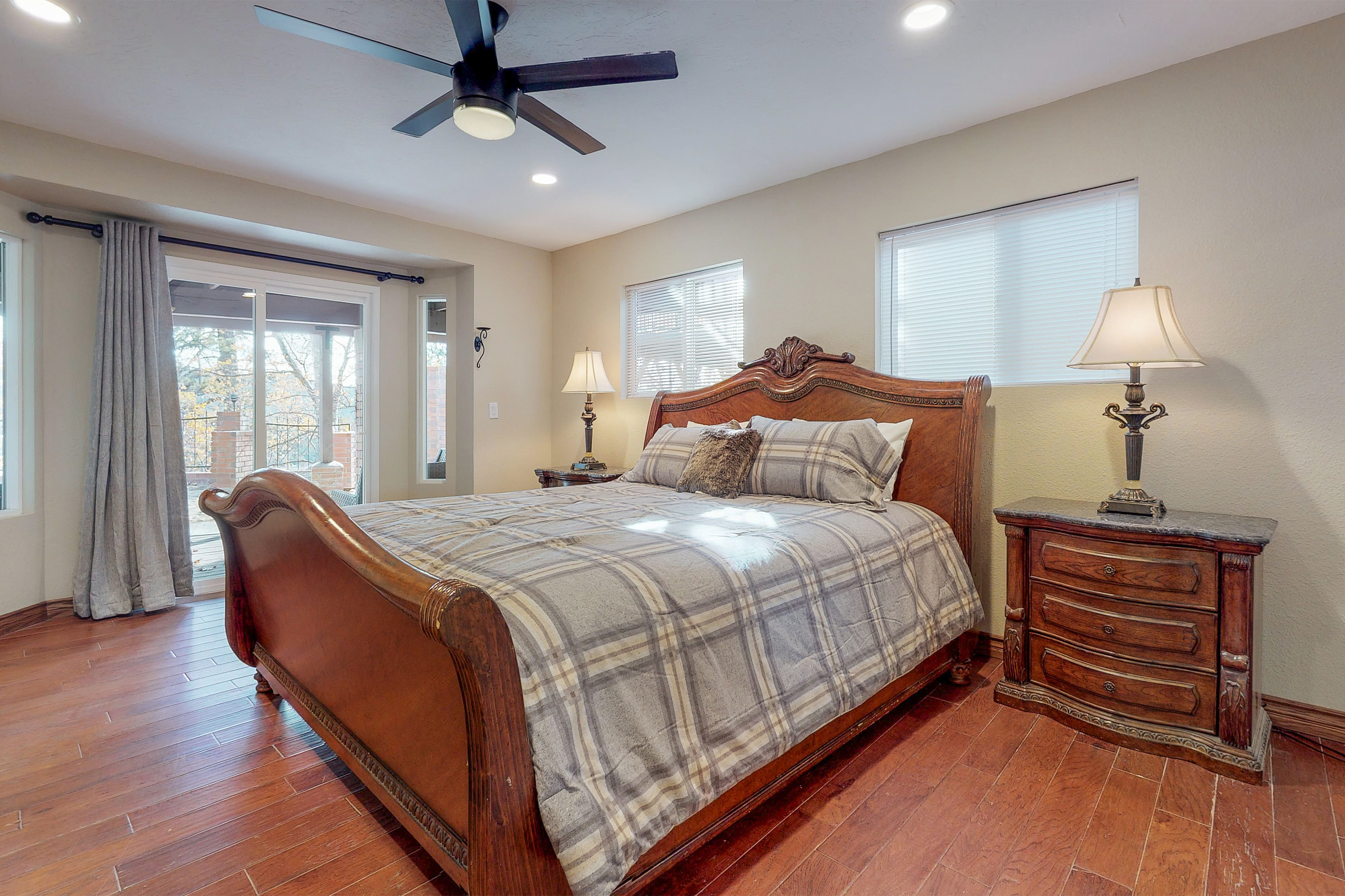Lake Arrowhead Mountain View Three Bedroom Vacation Home