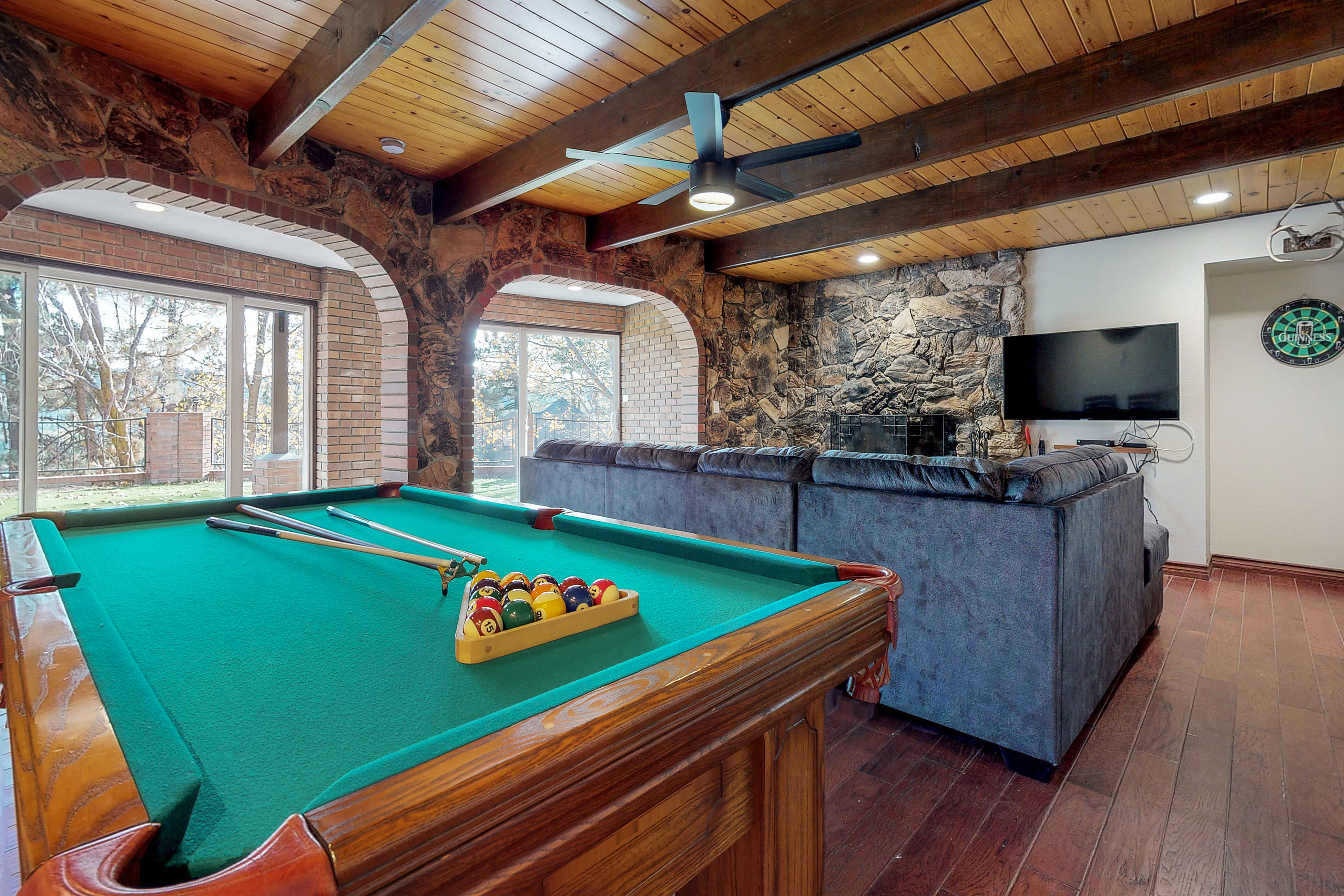Lake Arrowhead Mountain View Three Bedroom Vacation Home