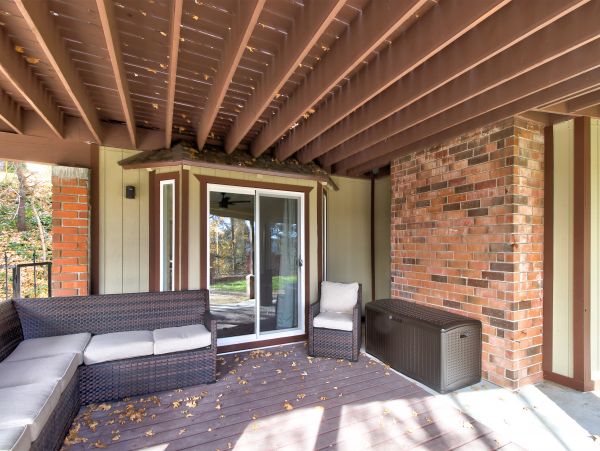 Lake Arrowhead Mountain View Three Bedroom Vacation Home