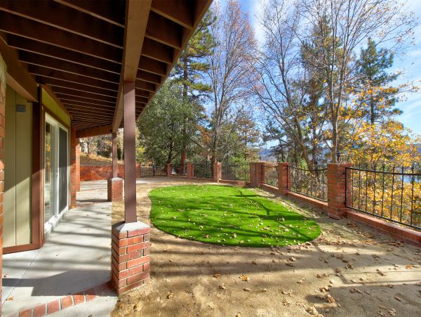 Lake Arrowhead Mountain View Three Bedroom Vacation Home