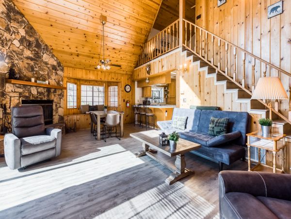 Big Bear Home 976172