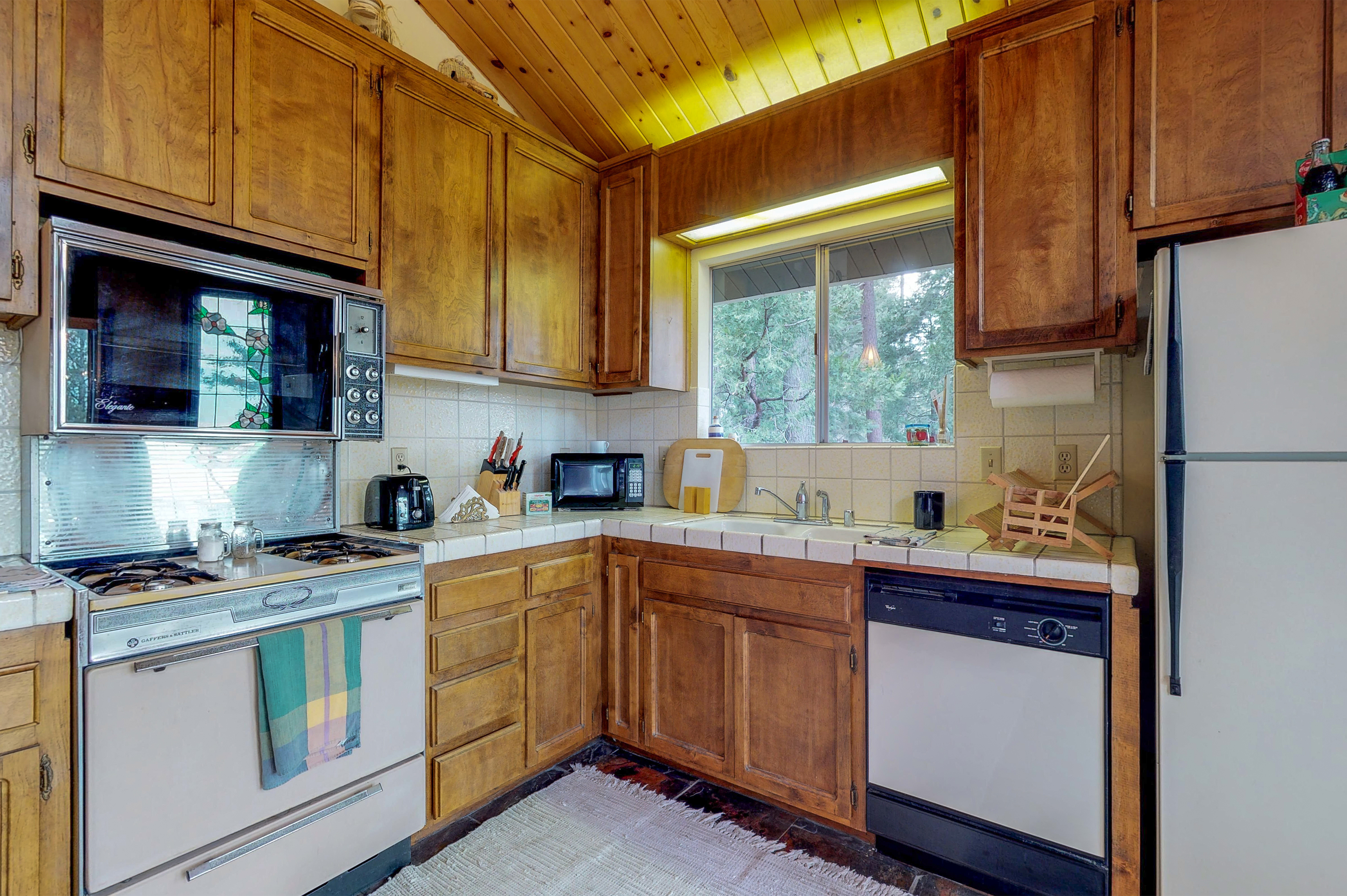 Big Bear Home 976175