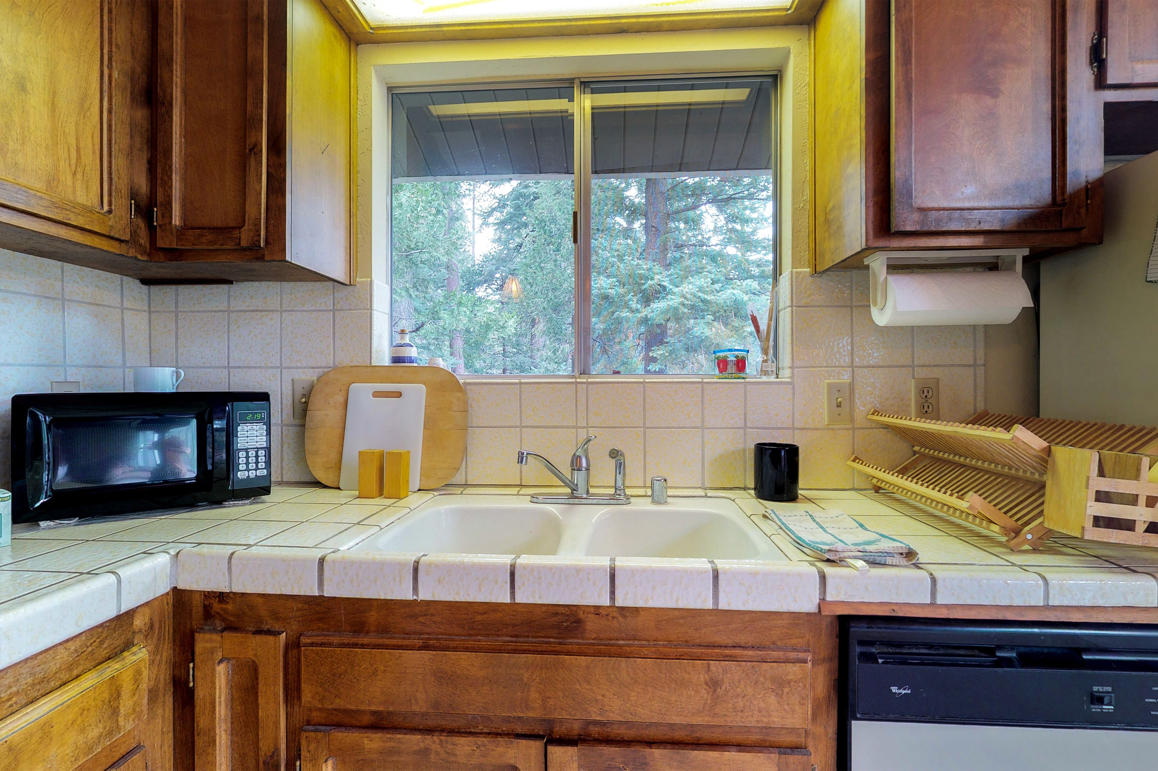 Big Bear Home 976175