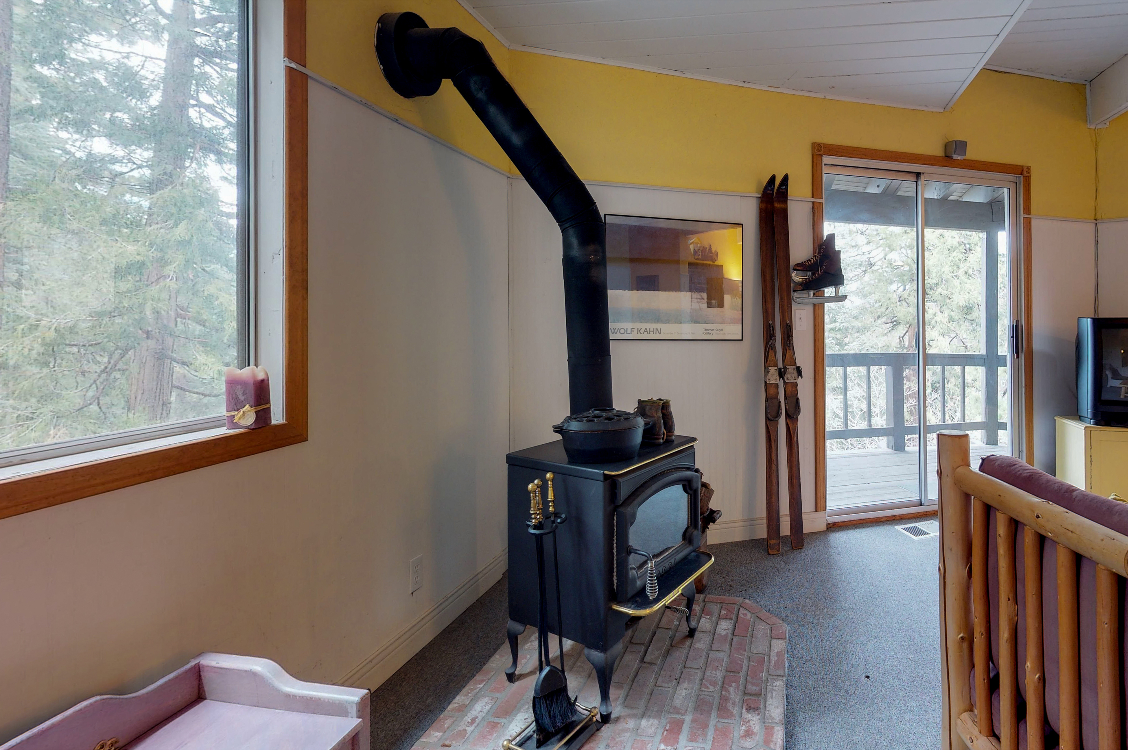 Big Bear Home 976175