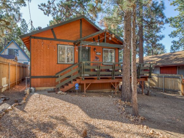 Big Bear Home 976176