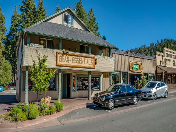 Big Bear Home 976177