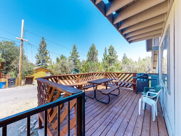 Big Bear Home 976179