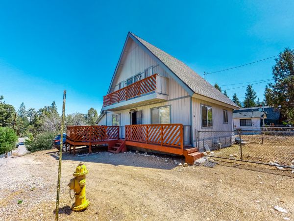 Big Bear Home 976179