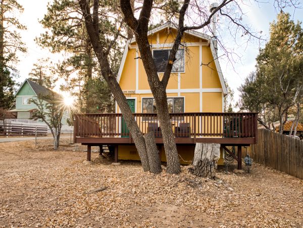 Big Bear Home 976180