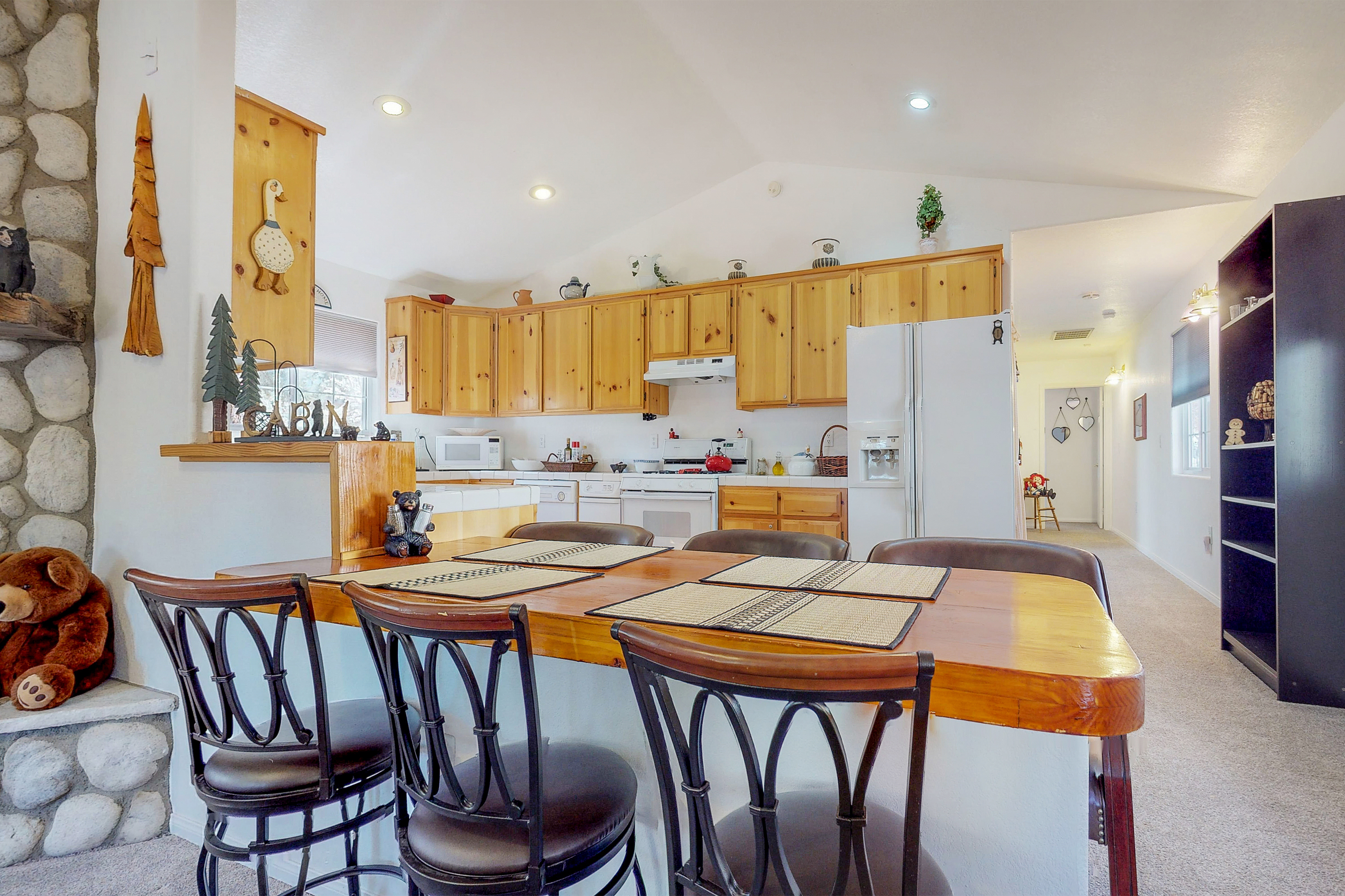 Big Bear Home 976181