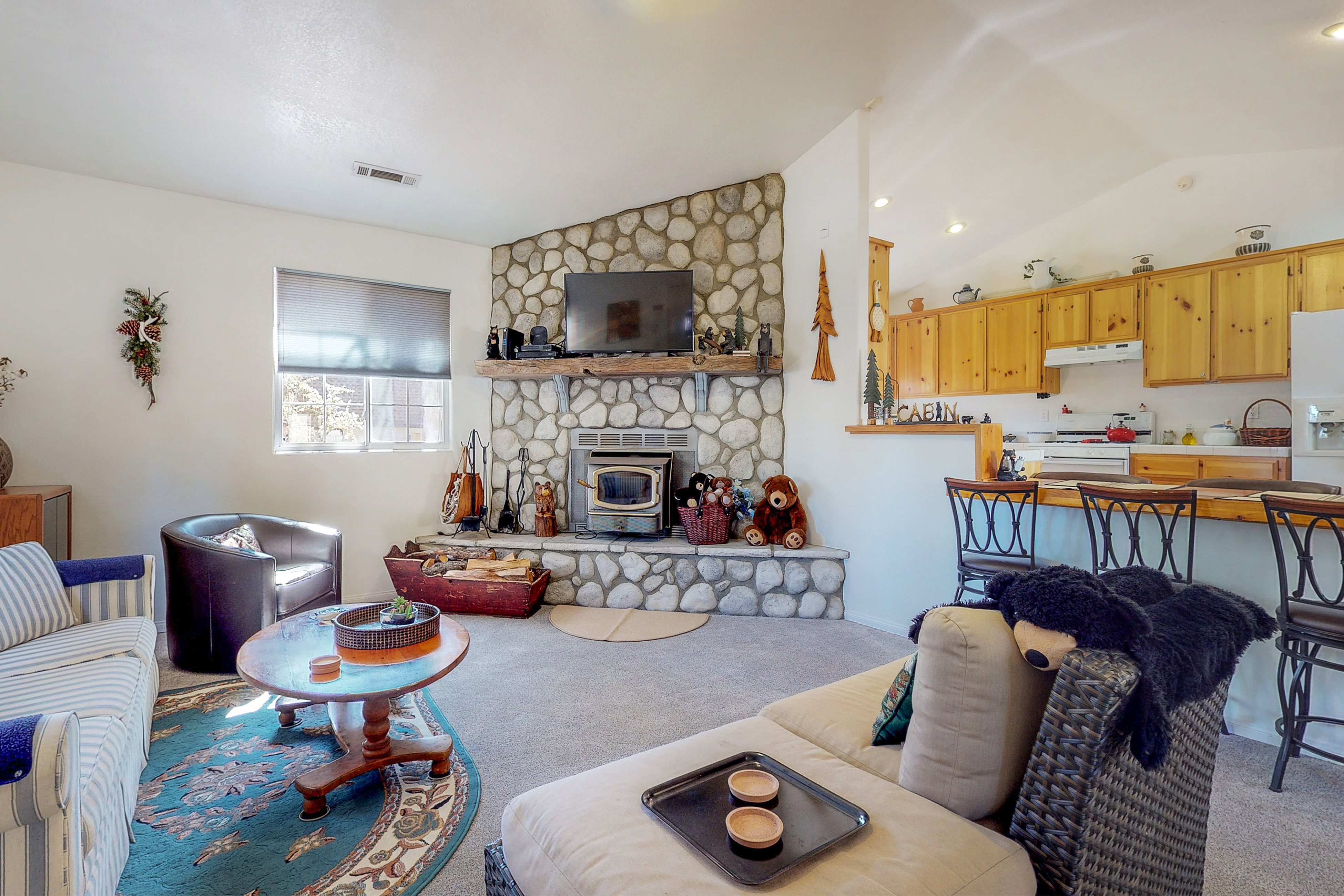 Big Bear Home 976181
