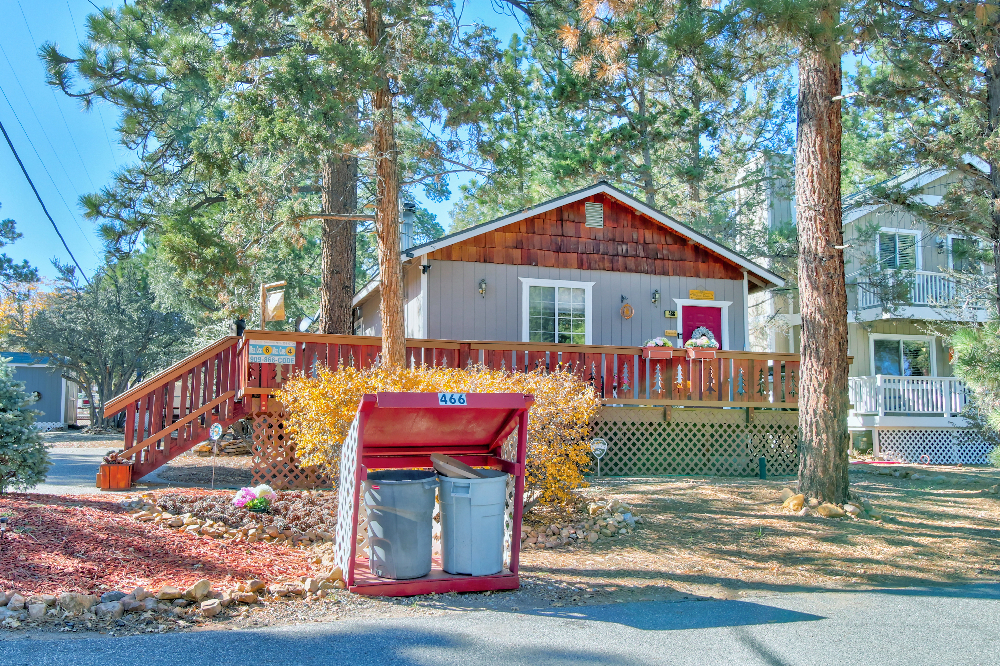Big Bear Home 976181
