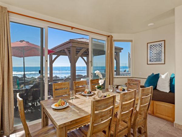 Oceanside Twelve Bedroom Twelve Bathrooms Beach House