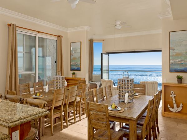 Oceanside Twelve Bedroom Twelve Bathrooms Beach House