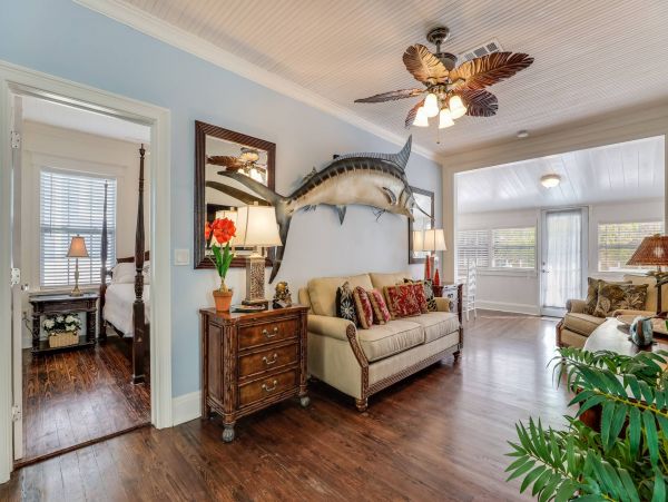 Steps to Beach Bradenton Vacation Home Private Pool & Spa