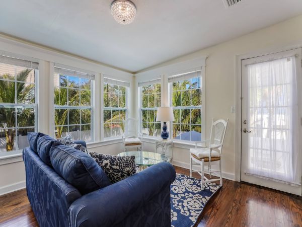 Steps to Beach Bradenton Vacation Home Private Pool & Spa