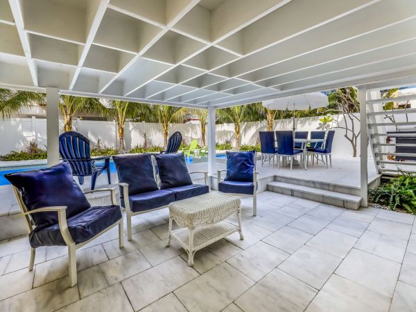 Steps to Beach Bradenton Vacation Home Private Pool & Spa