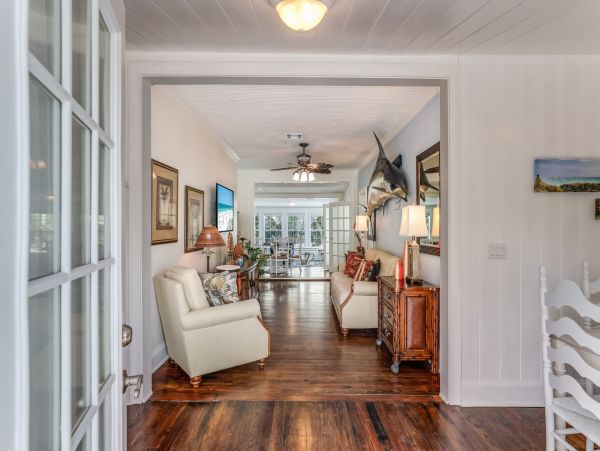 Steps to Beach Bradenton Vacation Home Private Pool & Spa