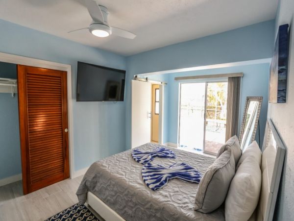 Canal Front Three Bedroom Rental Home in Fort Myers Beach