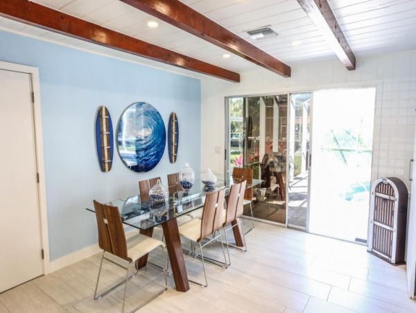 Canal Front Three Bedroom Rental Home in Fort Myers Beach