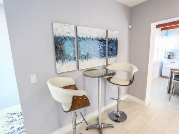 Canal Front Three Bedroom Rental Home in Fort Myers Beach