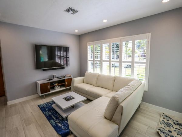 Canal Front Three Bedroom Rental Home in Fort Myers Beach
